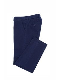 Pantaloni Seroussi  ORESTE FOUR SOLID PR.D1937 V1 GRIGIO/ BLUE 28423